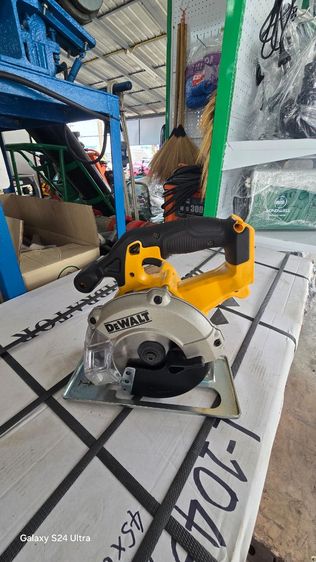 เลื่อยวงเดือนไร้สาย Dewalt รูปที่ 4