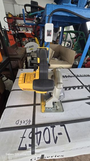 เลื่อยวงเดือนไร้สาย Dewalt รูปที่ 5