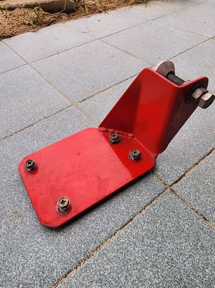 ค้ำหม้อลมเบรค รูปที่ 4