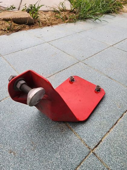 ค้ำหม้อลมเบรค รูปที่ 2