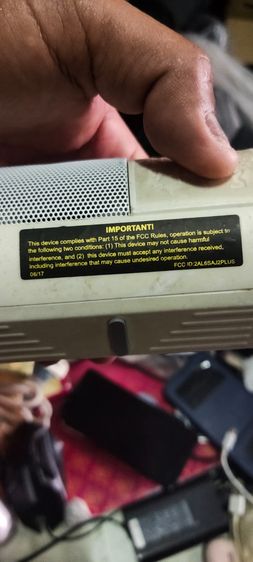 ลำโพงบชึ ใช้ได้ปกติ รูปที่ 5