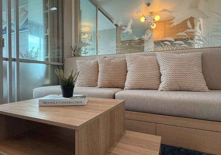 LPN Development ไม่อนุญาต ตกแต่งครบ 2013 คอนโดลุมพินี ปาร์ค บีช จอมเทียน  รูปที่ 4