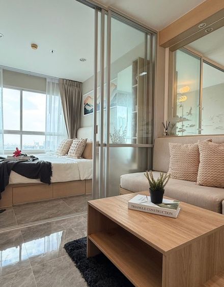 LPN Development ไม่อนุญาต ตกแต่งครบ 2013 คอนโดลุมพินี ปาร์ค บีช จอมเทียน  รูปที่ 3