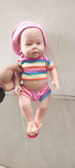 ตุ๊กตาเด็กเล่น รูปที่ 2