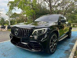 Mercedes-Benz GLC43 Coupe’ 4MATIC 2018 KD672Y
