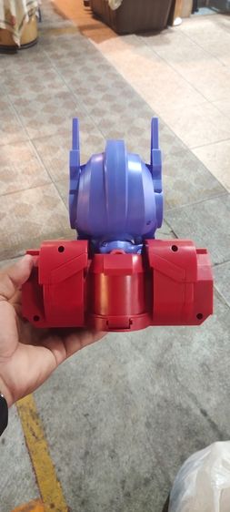 โมเดล ทรานฟอร์เมอร์ จากโรงหนัง รูปที่ 3