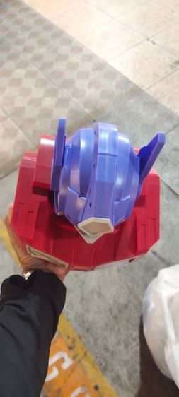 โมเดล ทรานฟอร์เมอร์ จากโรงหนัง