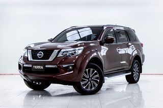 NISSAN   TERRA   2.3 VL 2WD AT 2016 ออกรถ 0 บาท จัดได้  479,000 บาท รหัส 5C184