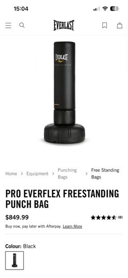 นวมตั้งพื้น EVERLAST รูปที่ 6