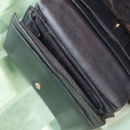 ❌️ขายแล้ว❌️POLO WORLD ⚜️ กระเป๋าสตางค์หนังแท้  สภาพสวย✨️ รูปที่ 9