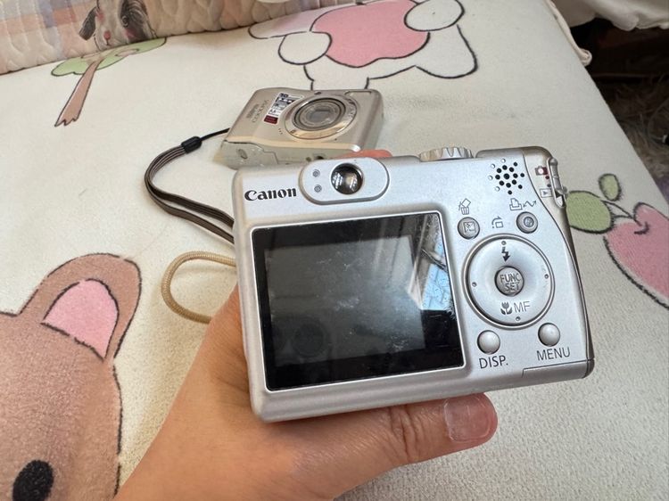 Canon PowerShot A530  รูปที่ 2