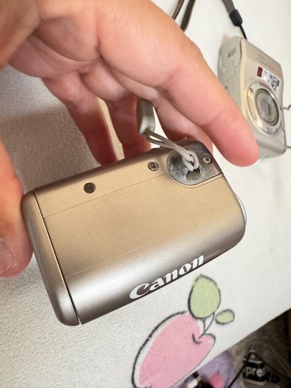 Canon PowerShot A530  รูปที่ 3