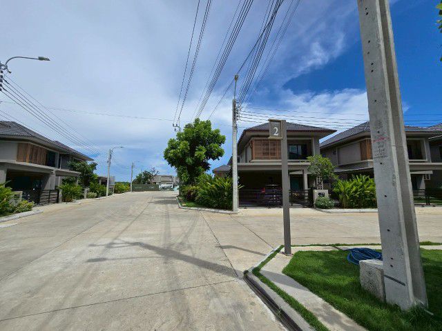 Areeya Property ตกแต่งครบ 2024 ไม่ใช่ บ้านใหม่ให้เช่า พร้อมเฟอร์ รูปที่ 3