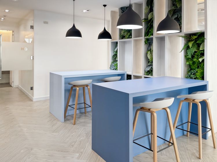 HQ OSC Building - พื้นที่ coworking ใน HQ OSC Building รูปที่ 3