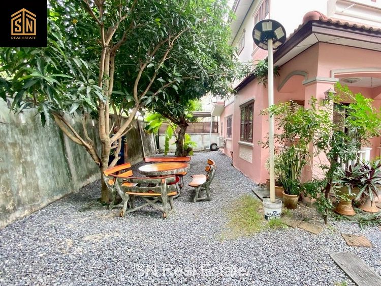 อื่นๆ มีบางส่วน ขายบ้านเดี่ยว หมู่บ้านเคซีกรีนวิลล์ มิตรไมตรี หนองจอก รูปที่ 4