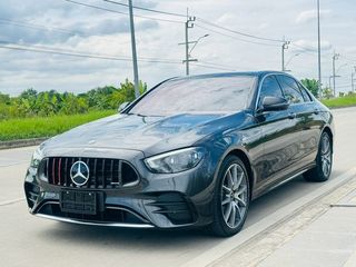 Mercedes-Benz E300e AMG DYNAMIC FACELIFT W206 ปี 2022 จด 2023 KD674Y