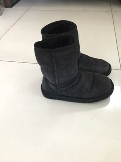 ซื้อเลย สวยงาม BEARPAW Youth's Fashion Boots-Slip On Boots Comfortable Winter Boots รูปที่ 2