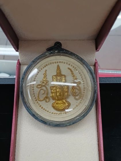 จตุคามเลี่ยมเงิน