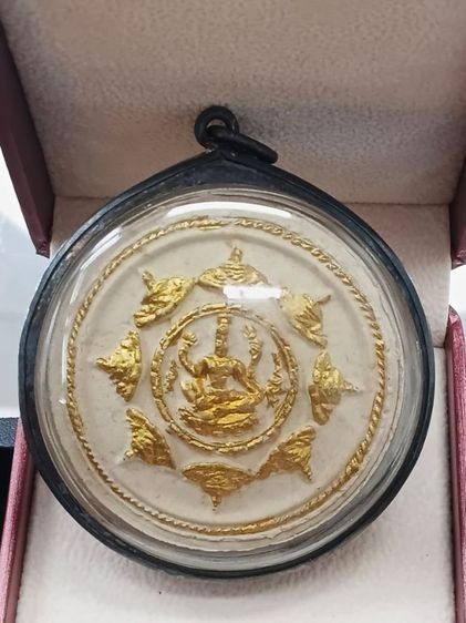 จตุคามเลี่ยมเงิน รูปที่ 4