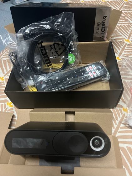 กล่องแอนดรอยน์ทรูไอดีทีวี V3 รูปที่ 4