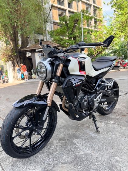 2019 HONDA CB 150 R