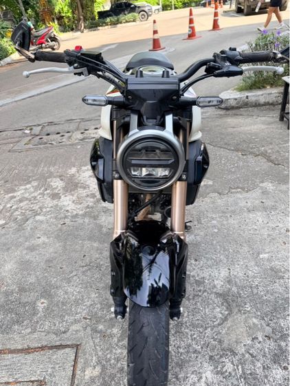 HONDA CB 150 R รูปที่ 6