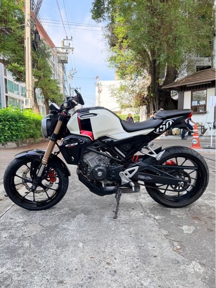 HONDA CB 150 R รูปที่ 5