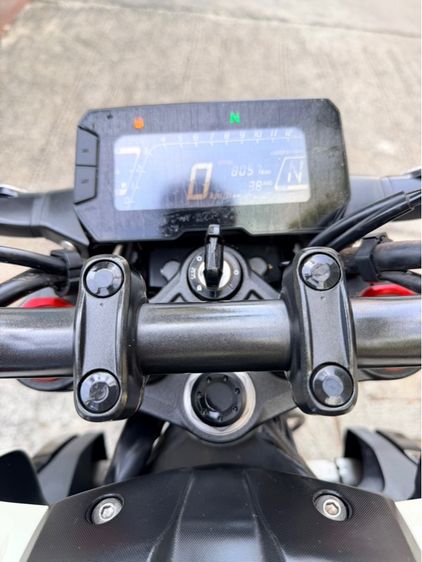 HONDA CB 150 R รูปที่ 10