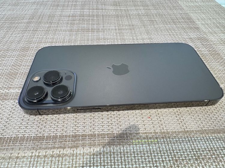 iPhone 13 Pro Max 256 สีดำ รูปที่ 4