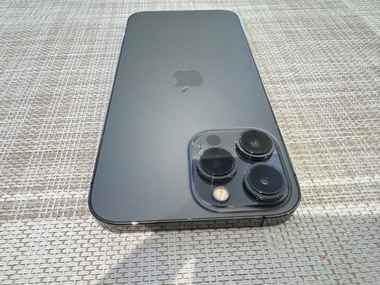 iPhone 13 Pro Max 256 สีดำ รูปที่ 3