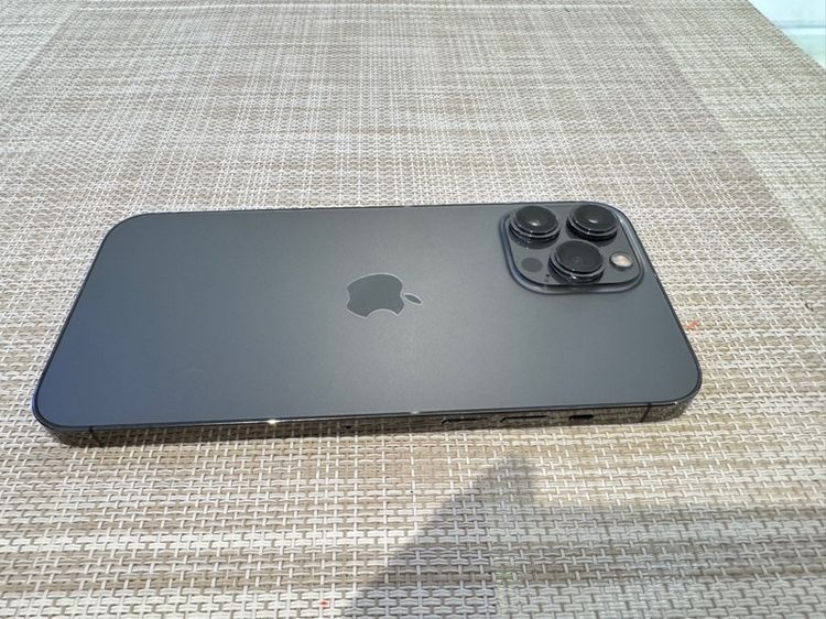 iPhone 13 Pro Max 256 สีดำ รูปที่ 5