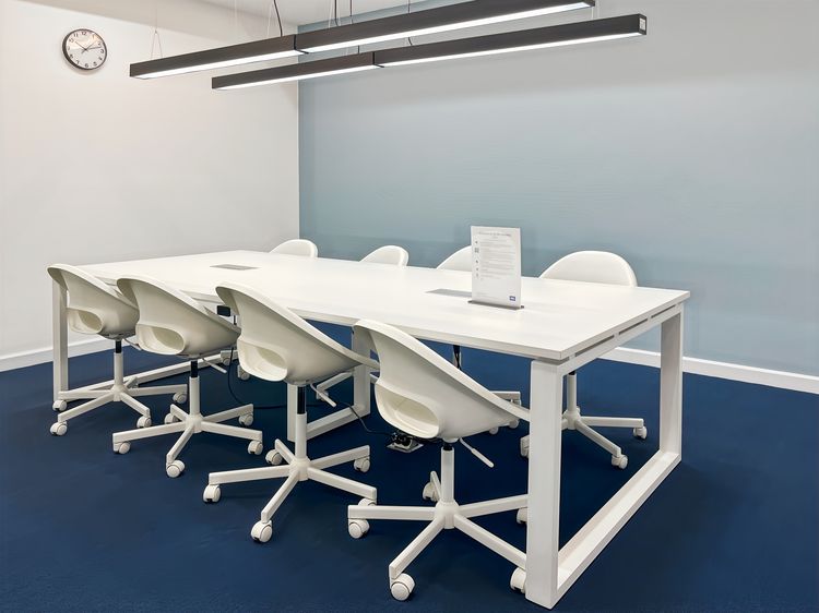 HQ OSC Building - พื้นที่สำนักงานส่วนตัวสำหรับ 4 คนที่ HQ OSC Building รูปที่ 2