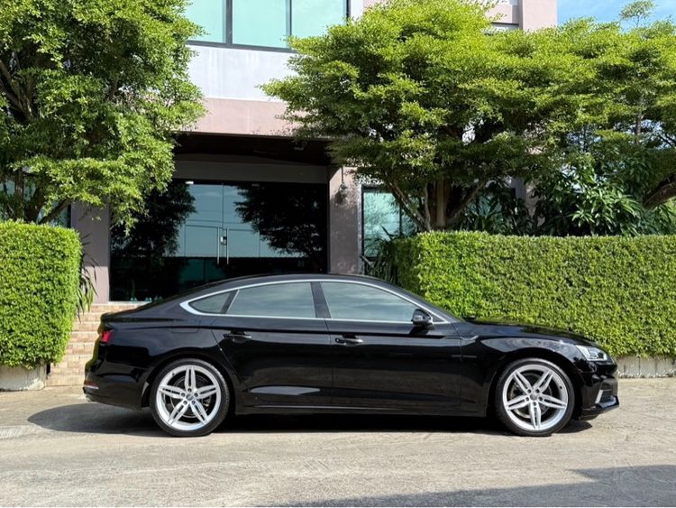 Audi Audi A5 2020 Sportback 40 TFSI S-Line Sedan āđāļāļāļāļīāļ āđāļĄāđāļāļīāļāđāļāđāļŠ āđāļāļĩāļĒāļĢāđāļāļąāļāđāļāļĄāļąāļāļī āļāļģ āļĢāļđāļāļāļĩāđ 2