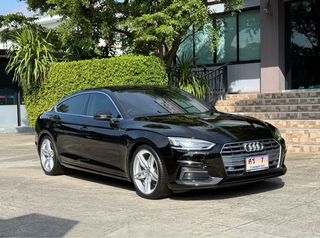 😍 2020 AUDI A5 40 TFSI 😍 รถมือเดียว 70,000 กม เข้าศูนย์ตรงระยะ สภาพป้ายแดง ไม่เคยมีอุบัติเหตุครับ