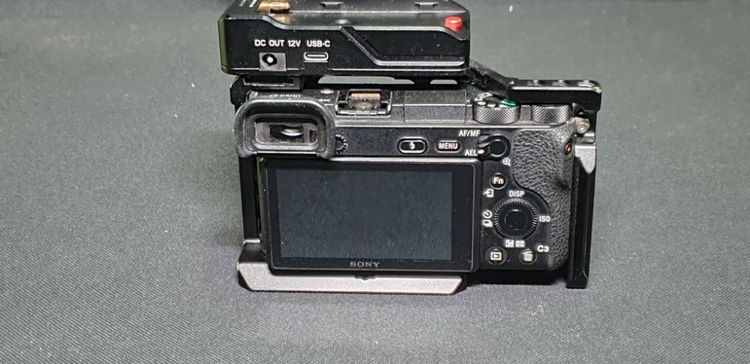 ขายกล้อง SONY a6500