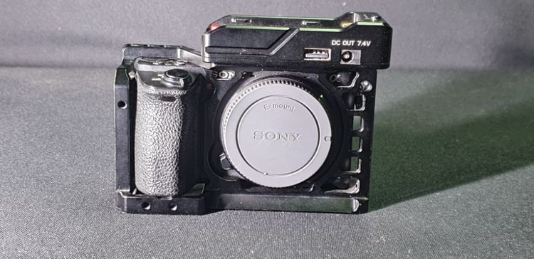 ขายกล้อง SONY a6500 รูปที่ 3