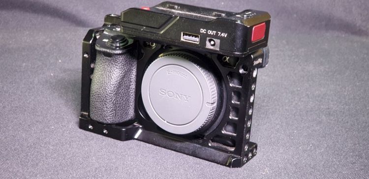 ขายกล้อง SONY a6500 รูปที่ 4