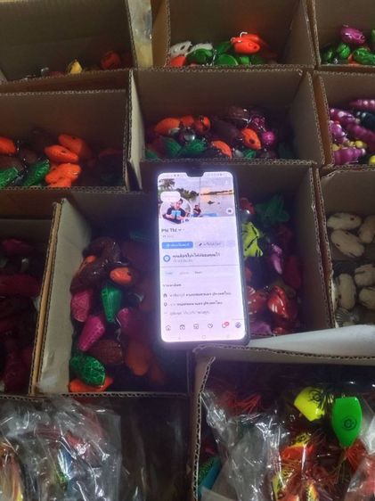 กบยาง กบไม้ ราคาเหมาเฉลี่ยตัวละ 10 บาท ขายเหมาเท่านั้น 9,000 บาท

กบยางรวมๆ 579 ตัว

กบไม้รวมๆ 266 ตัว

มีในลังที่ไม่ได้รับ มีกบไม้ กบยาง  รูปที่ 4