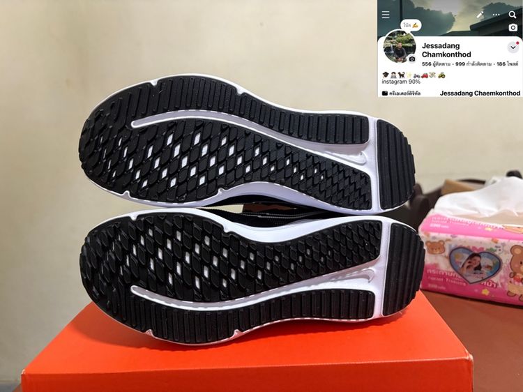 ขาย Nike Downshifter 12 แท้ มือ 1  รูปที่ 5