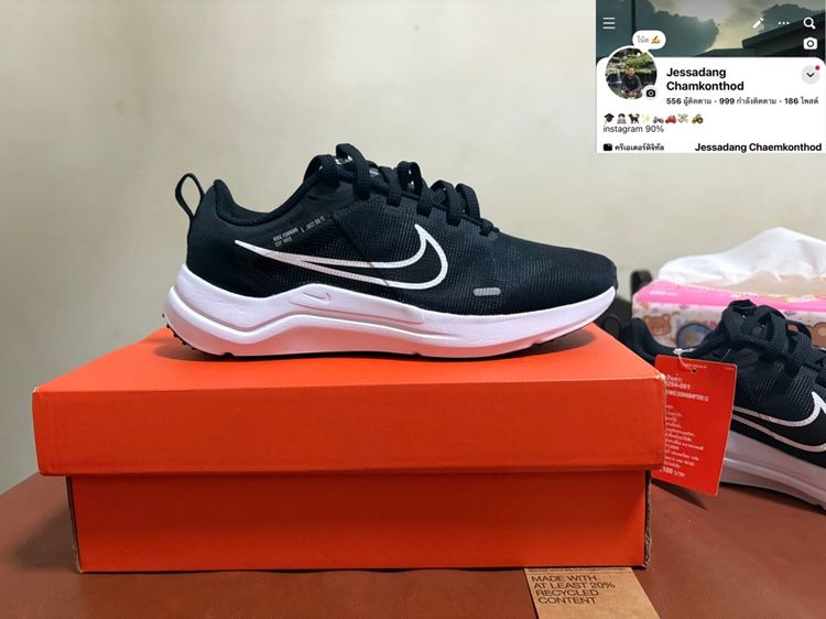 ขาย Nike Downshifter 12 แท้ มือ 1  รูปที่ 2