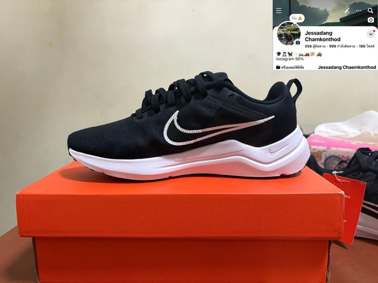 ขาย Nike Downshifter 12 แท้ มือ 1  รูปที่ 4
