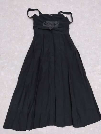 ชุดกระโปรงสีดำ รูปที่ 2