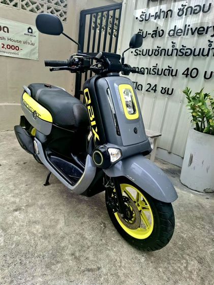 ยามาฮ่าQBiX125 iตัวท๊อปABS รูปที่ 4
