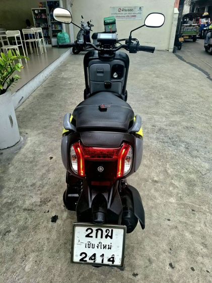 ยามาฮ่าQBiX125 iตัวท๊อปABS รูปที่ 8