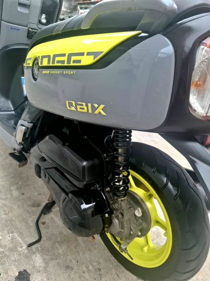 ยามาฮ่าQBiX125 iตัวท๊อปABS รูปที่ 6