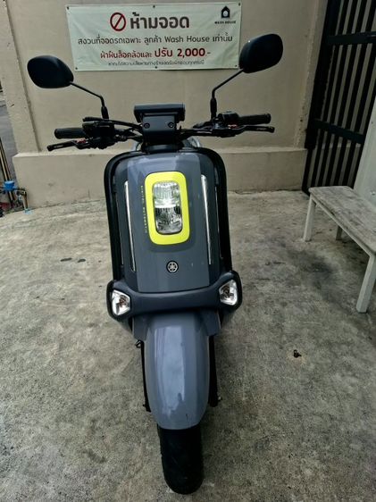 ยามาฮ่าQBiX125 iตัวท๊อปABS รูปที่ 10