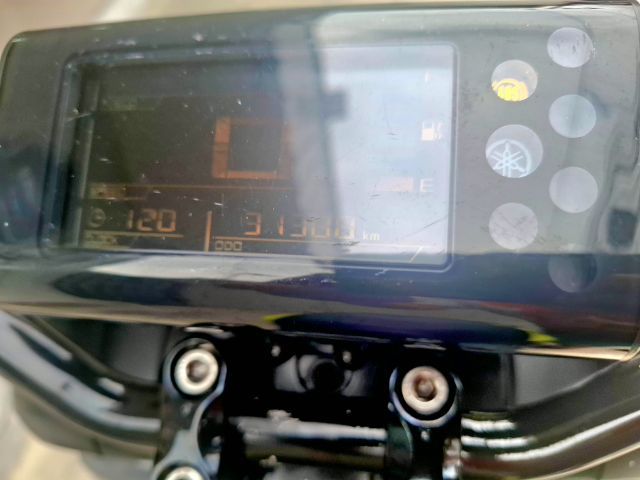 ยามาฮ่าQBiX125 iตัวท๊อปABS รูปที่ 11