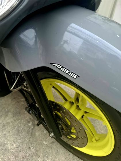 ยามาฮ่าQBiX125 iตัวท๊อปABS รูปที่ 5