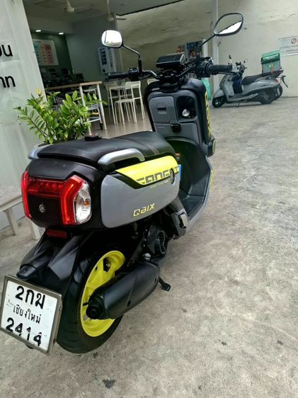 ยามาฮ่าQBiX125 iตัวท๊อปABS