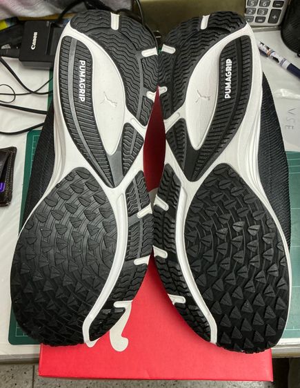 รองเท้า Puma Velocity Nitro 2 Size 9.5 US สภาพใหม่ รูปที่ 3